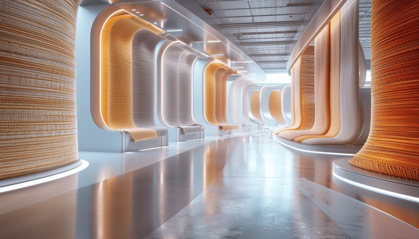 Innovation textile les nouvelles fibres révolutionnant le monde de la mode