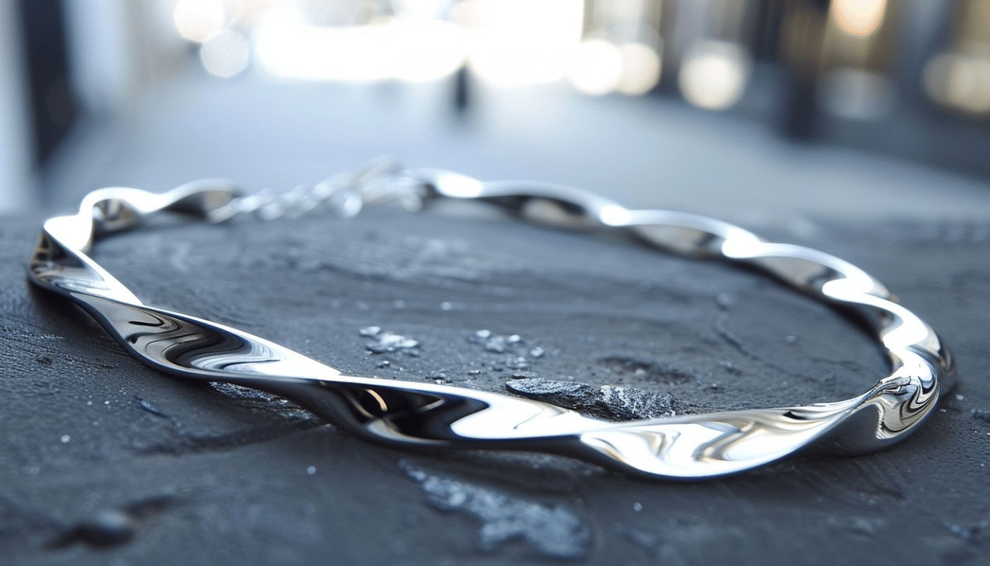 Les avantages des bijoux en acier inoxydable pour la mode féminine